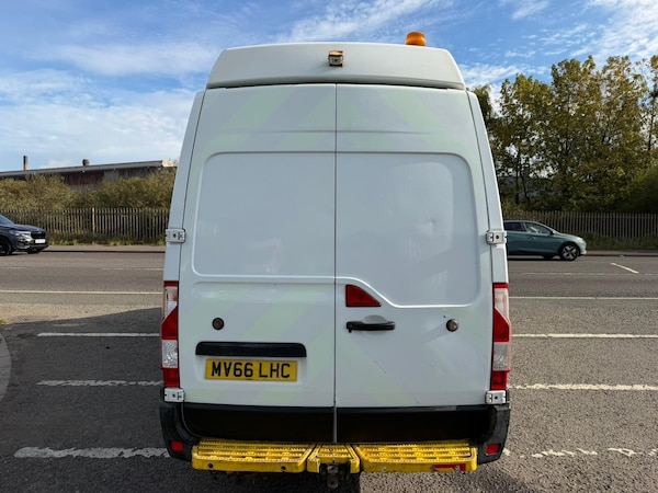 Used Vauxhall Movano 2016 for sale - 76063945: Photo 6