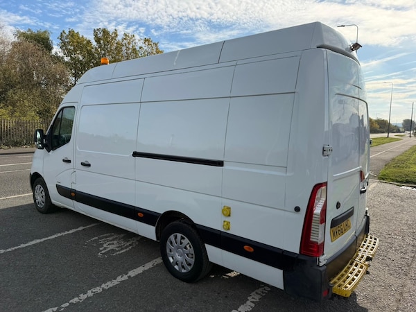 Used Vauxhall Movano 2016 for sale - 76063945: Photo 7