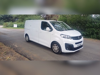 Used Vauxhall Vivaro 2020 for sale - 79385703: Photo