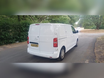 Used Vauxhall Vivaro 2020 for sale - 79385703: Photo