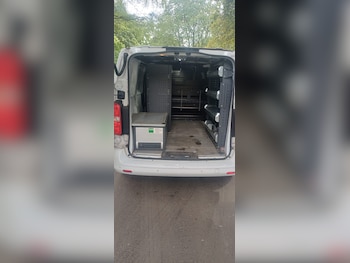 Used Vauxhall Vivaro 2020 for sale - 79385703: Photo