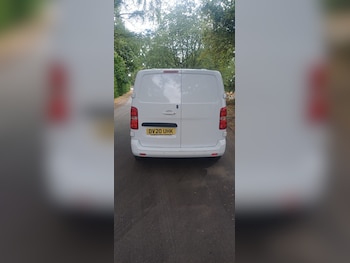 Used Vauxhall Vivaro 2020 for sale - 79385703: Photo