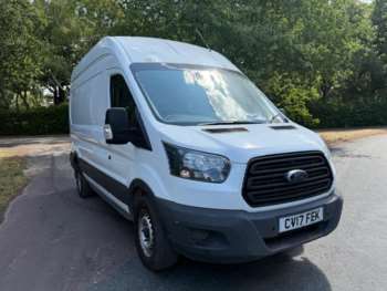 Used Ford Transit 2017 for sale - 75105562: Photo