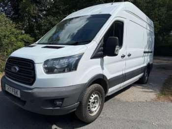 Used Ford Transit 2017 for sale - 75105562: Photo