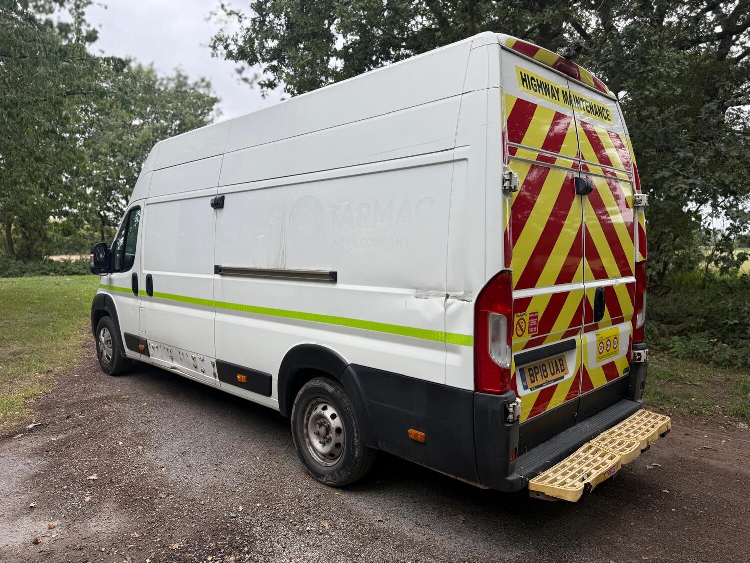 Vehicle 6