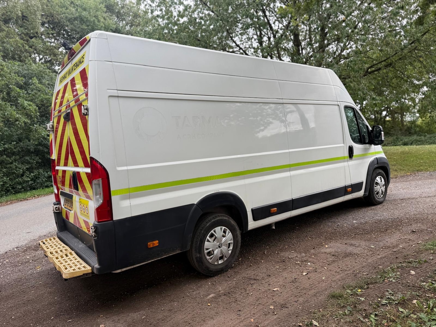 Vehicle 8