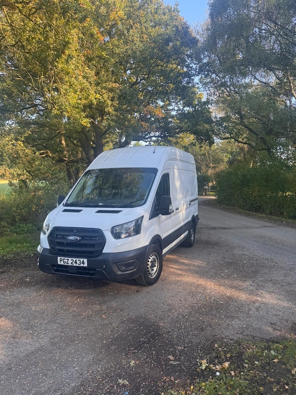 Used Ford Transit 2020 for sale - 76181187: Photo 2