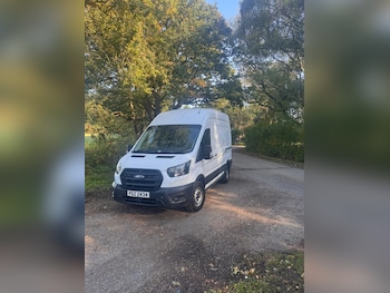 Used Ford Transit 2020 for sale - 76181187: Photo
