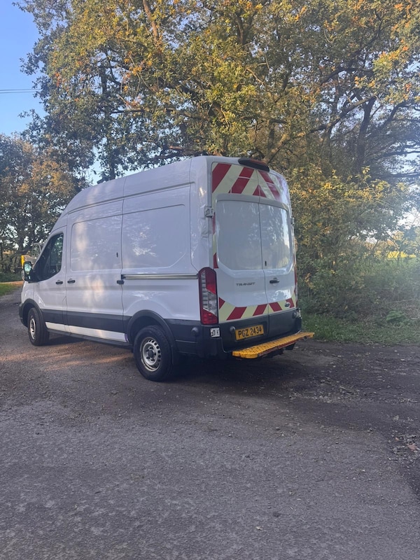 Used Ford Transit 2020 for sale - 76181187: Photo 4