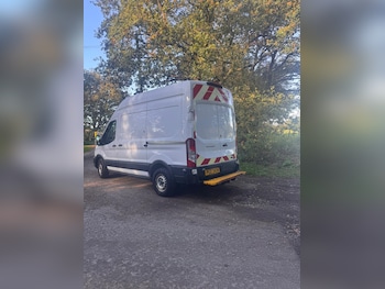 Used Ford Transit 2020 for sale - 76181187: Photo