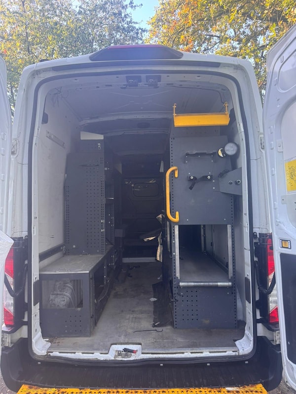 Used Ford Transit 2020 for sale - 76181187: Photo 5