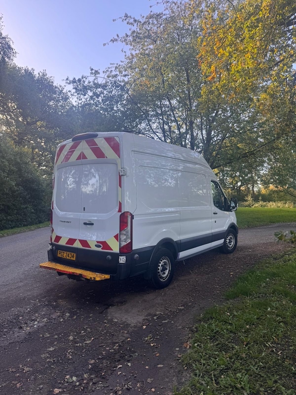 Used Ford Transit 2020 for sale - 76181187: Photo 6