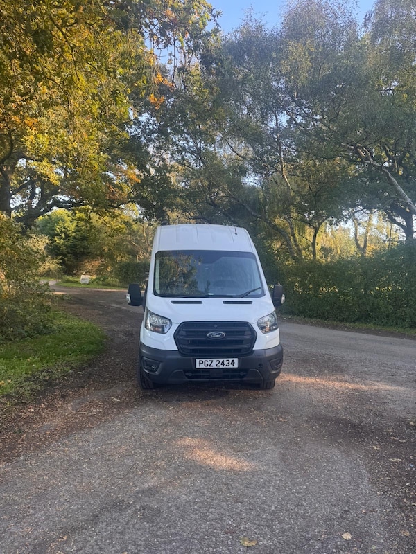 Used Ford Transit 2020 for sale - 76181187: Photo 9