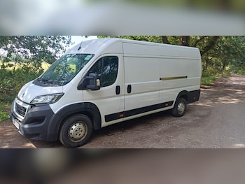 Used Peugeot Boxer 2021 for sale - 75358086: Photo