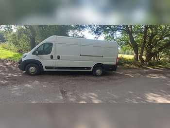 Used Peugeot Boxer 2021 for sale - 75358086: Photo