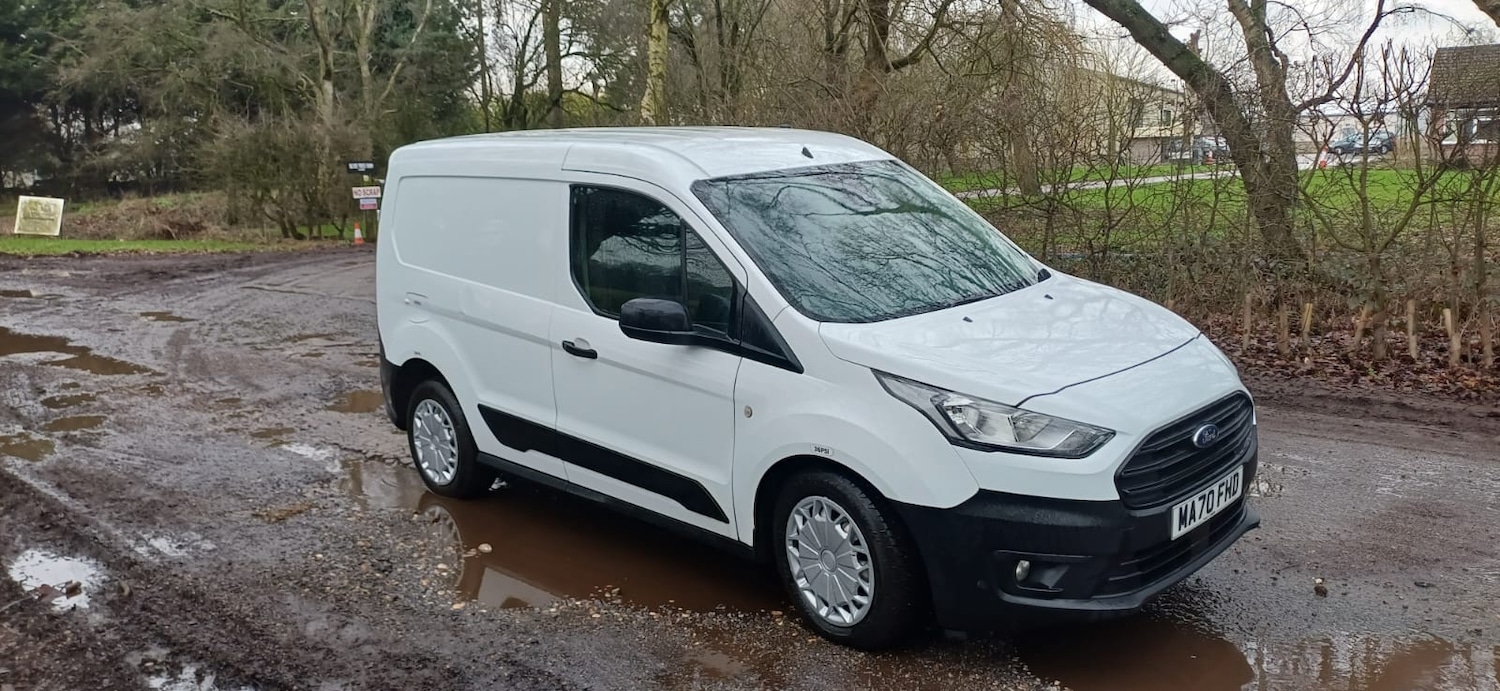 Used Ford Transit Connect 2020 for sale - 77283850: Photo 1