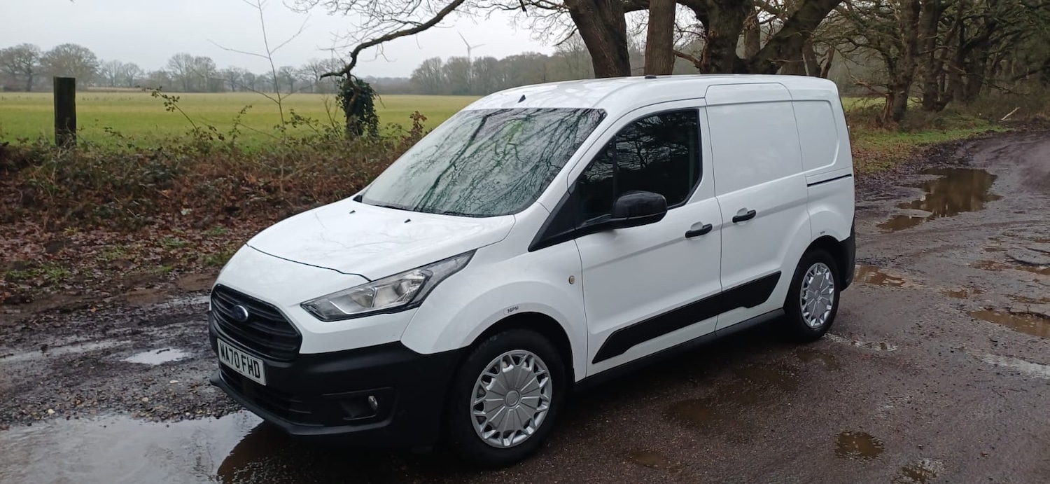 Used Ford Transit Connect 2020 for sale - 77283850: Photo 10