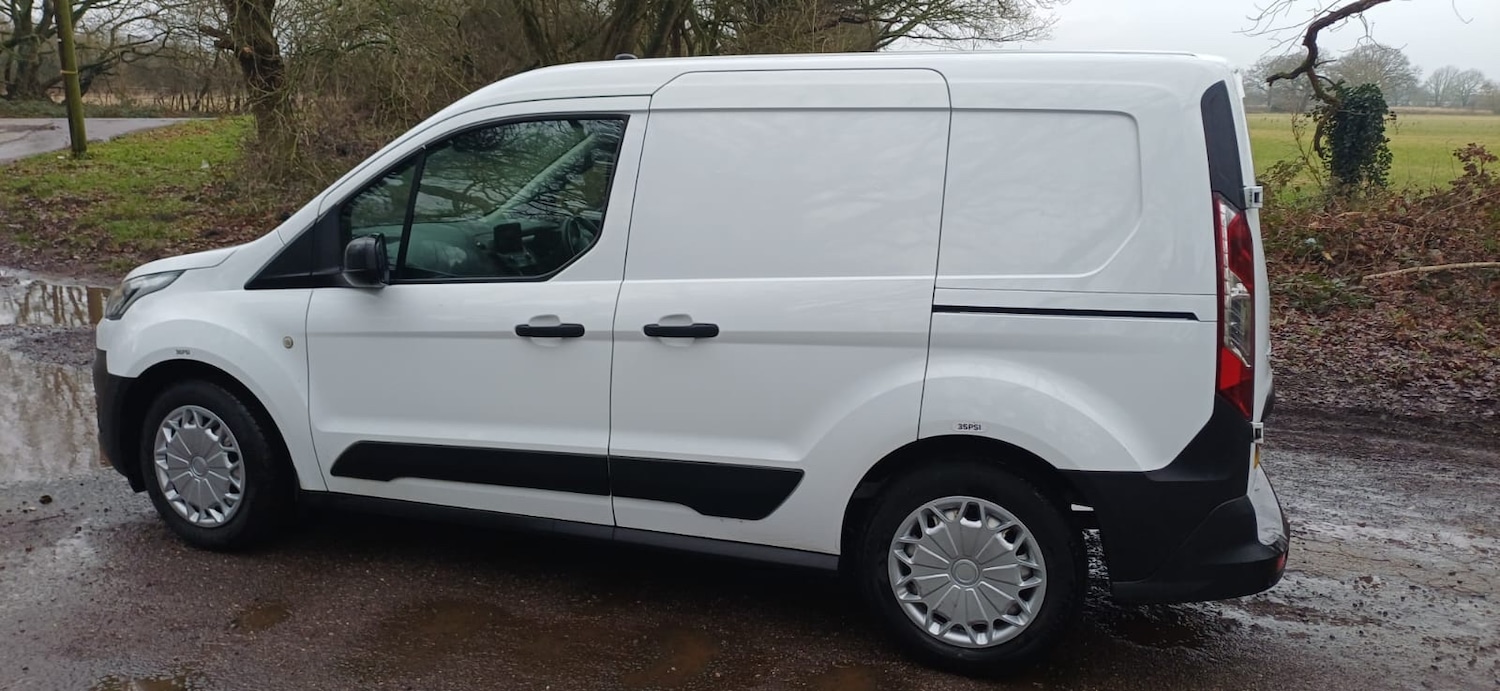 Used Ford Transit Connect 2020 for sale - 77283850: Photo 3