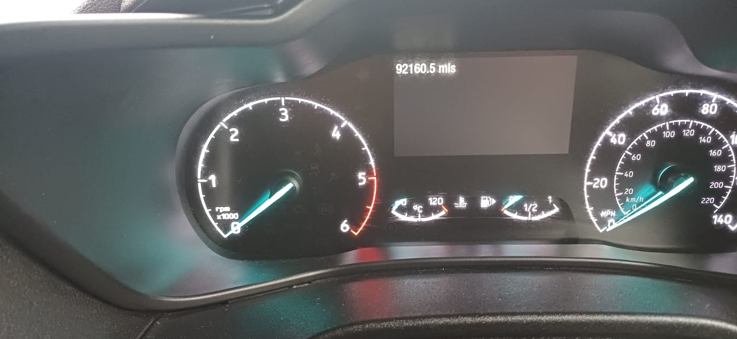 Used Ford Transit Connect 2020 for sale - 77283850: Photo 6