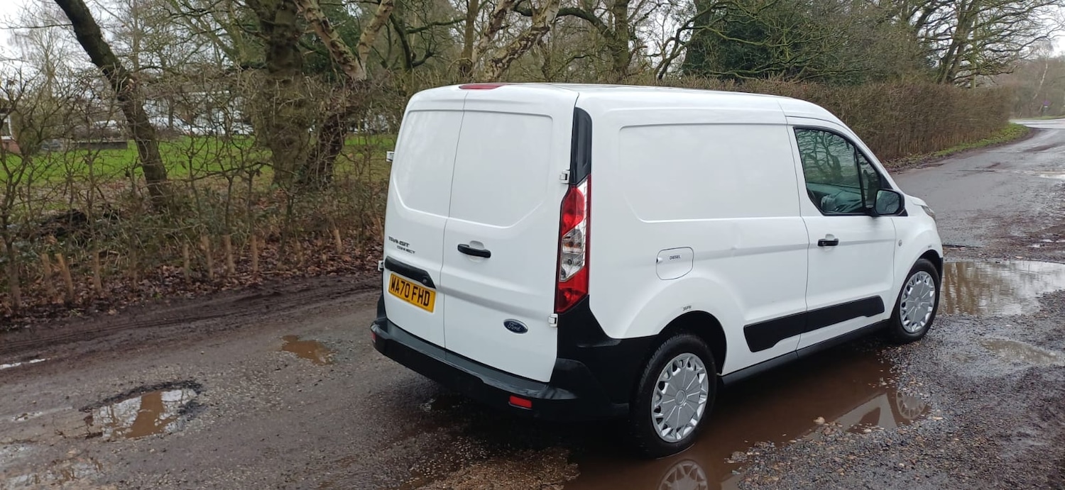 Used Ford Transit Connect 2020 for sale - 77283850: Photo 7