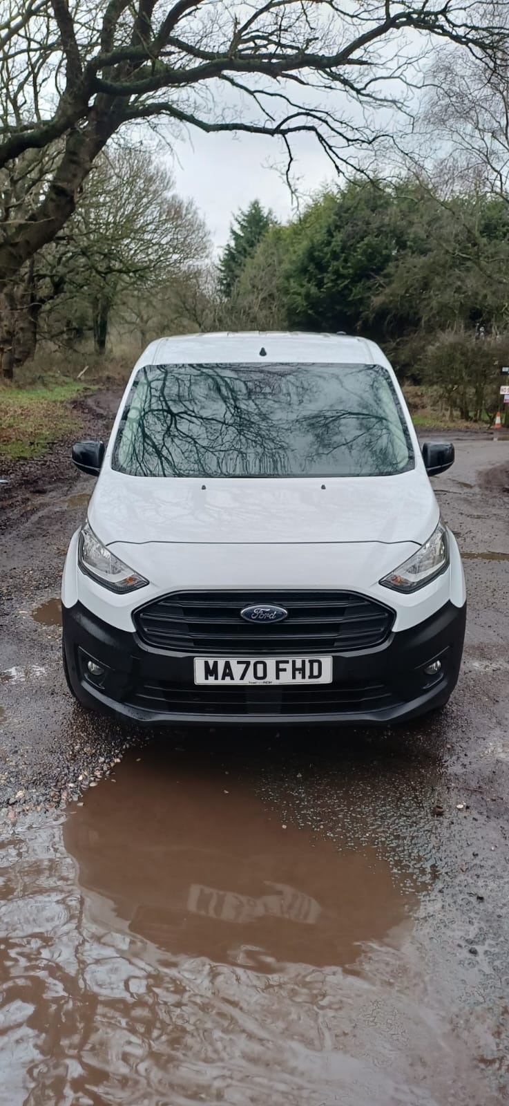 Used Ford Transit Connect 2020 for sale - 77283850: Photo 8