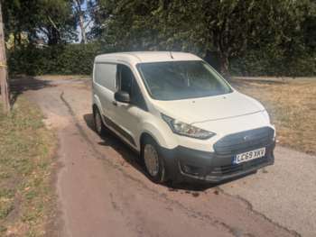 Used Ford Transit Connect 2020 for sale - 75036581: Photo