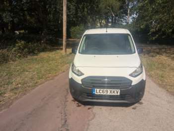 Used Ford Transit Connect 2020 for sale - 75036581: Photo