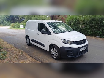 Used Peugeot Partner 2021 for sale - 79448133: Photo