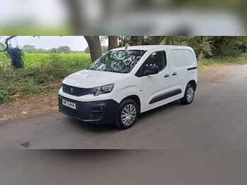 Used Peugeot Partner 2021 for sale - 79448133: Photo