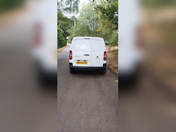 Used Peugeot Partner 2021 for sale - 79448133: Photo
