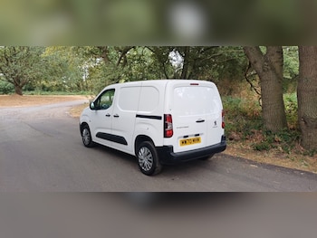 Used Peugeot Partner 2021 for sale - 79448133: Photo