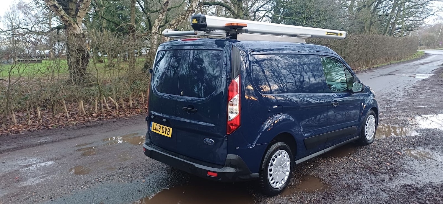 Used Ford Transit Connect 2019 for sale - 77183295: Photo 2