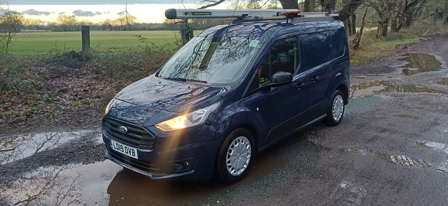 Used Ford Transit Connect 2019 for sale - 77183295: Photo 3