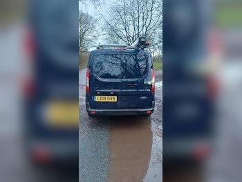 Used Ford Transit Connect 2019 for sale - 77183295: Photo