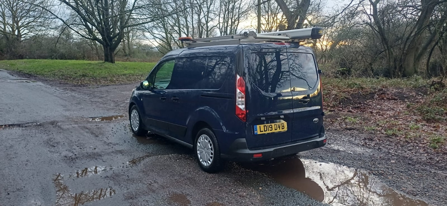 Used Ford Transit Connect 2019 for sale - 77183295: Photo 5