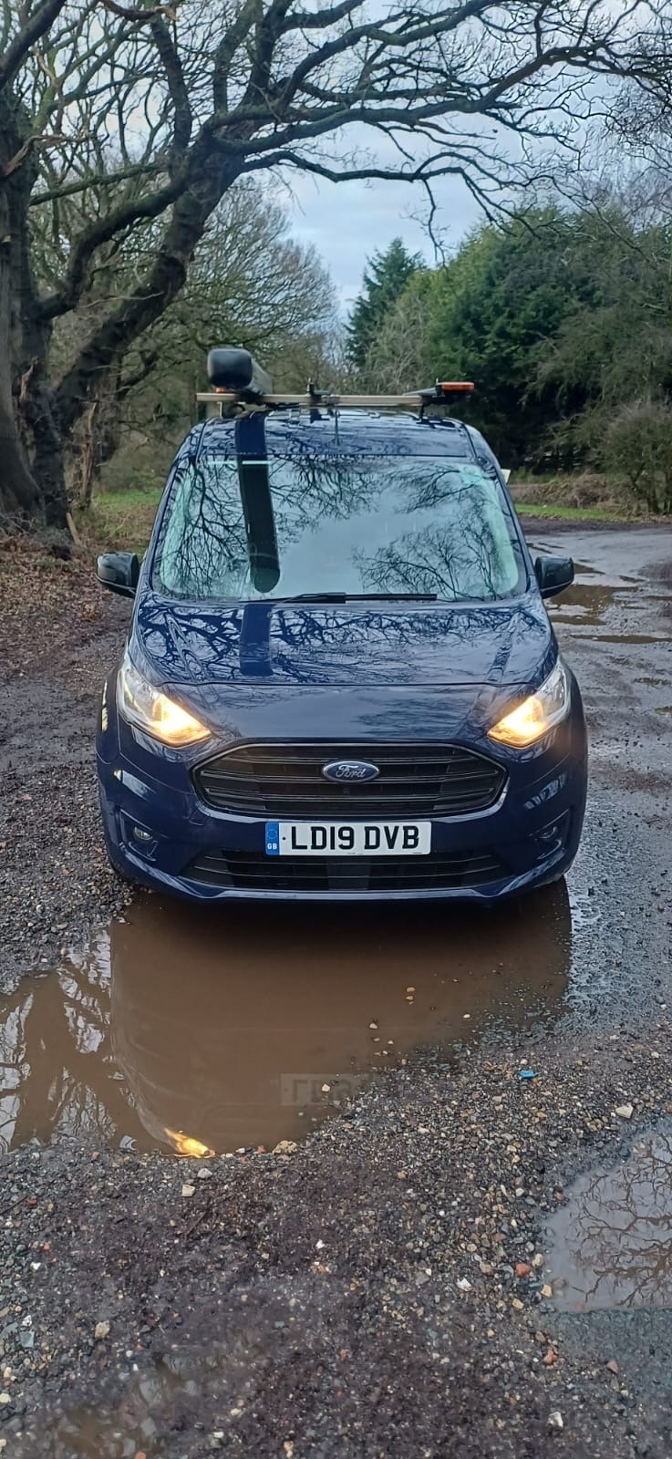 Used Ford Transit Connect 2019 for sale - 77183295: Photo 6