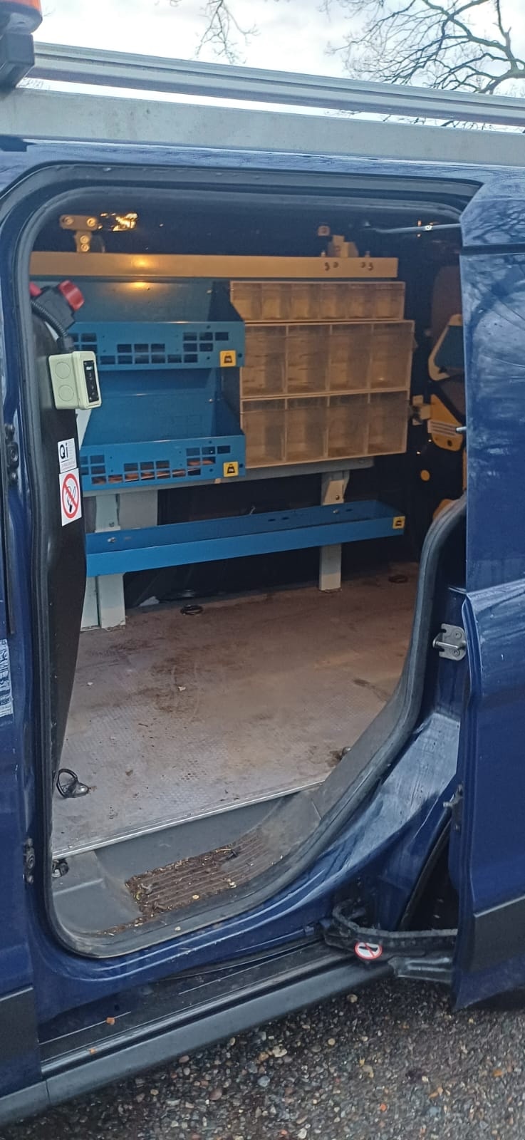 Used Ford Transit Connect 2019 for sale - 77183295: Photo 8