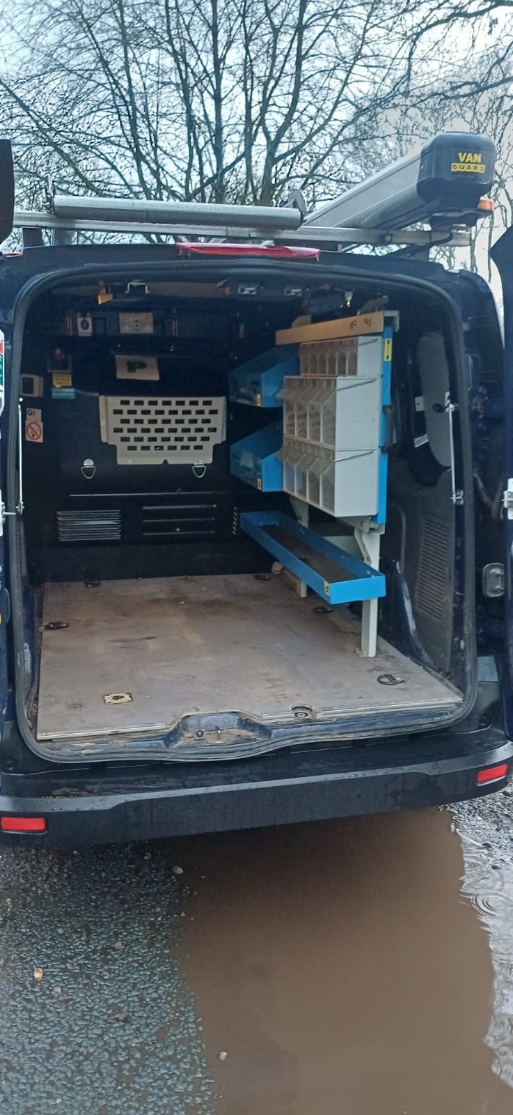 Used Ford Transit Connect 2019 for sale - 77183295: Photo 9