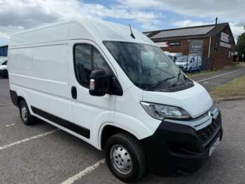Used Citroen Relay 2021 for sale - 75043748: Photo