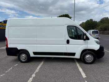 Used Citroen Relay 2021 for sale - 75043748: Photo