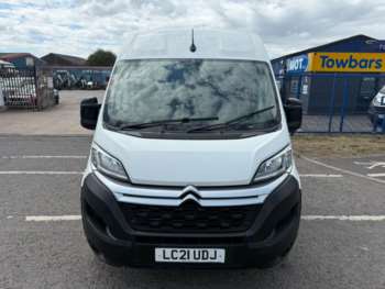 Used Citroen Relay 2021 for sale - 75043748: Photo