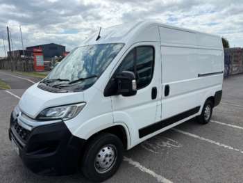 Used Citroen Relay 2021 for sale - 75043748: Photo