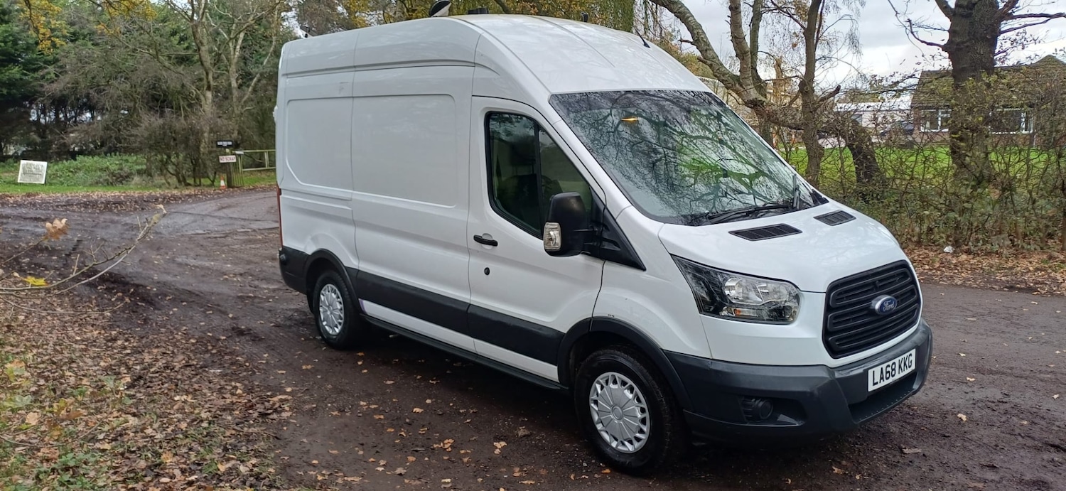 Used Ford Transit 2019 for sale - 76719115: Photo 1