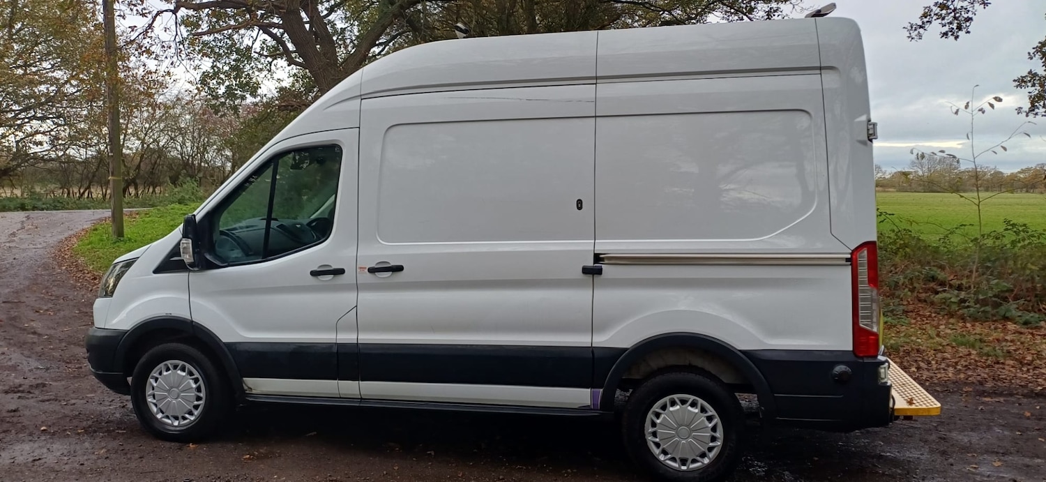 Used Ford Transit 2019 for sale - 76719115: Photo 2