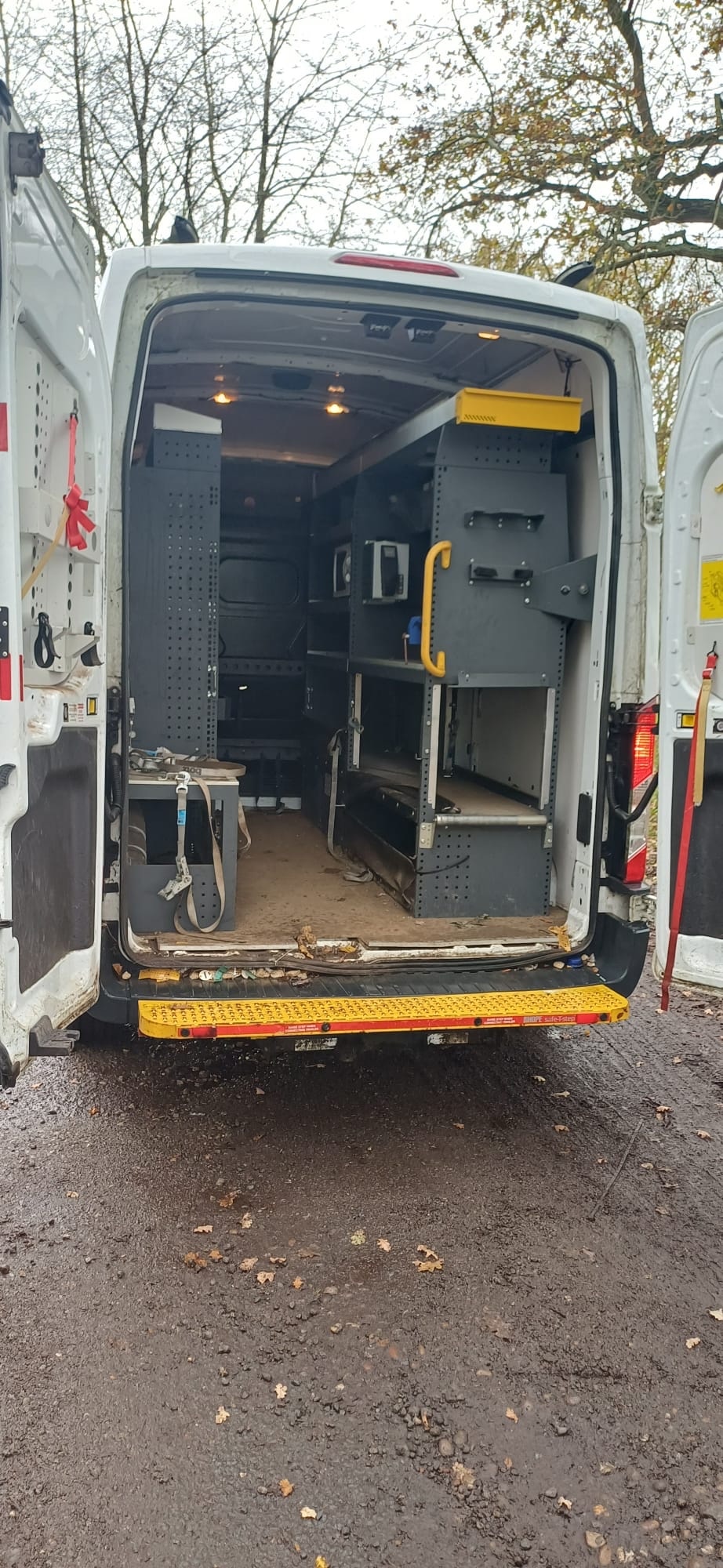 Used Ford Transit 2019 for sale - 76719115: Photo 3