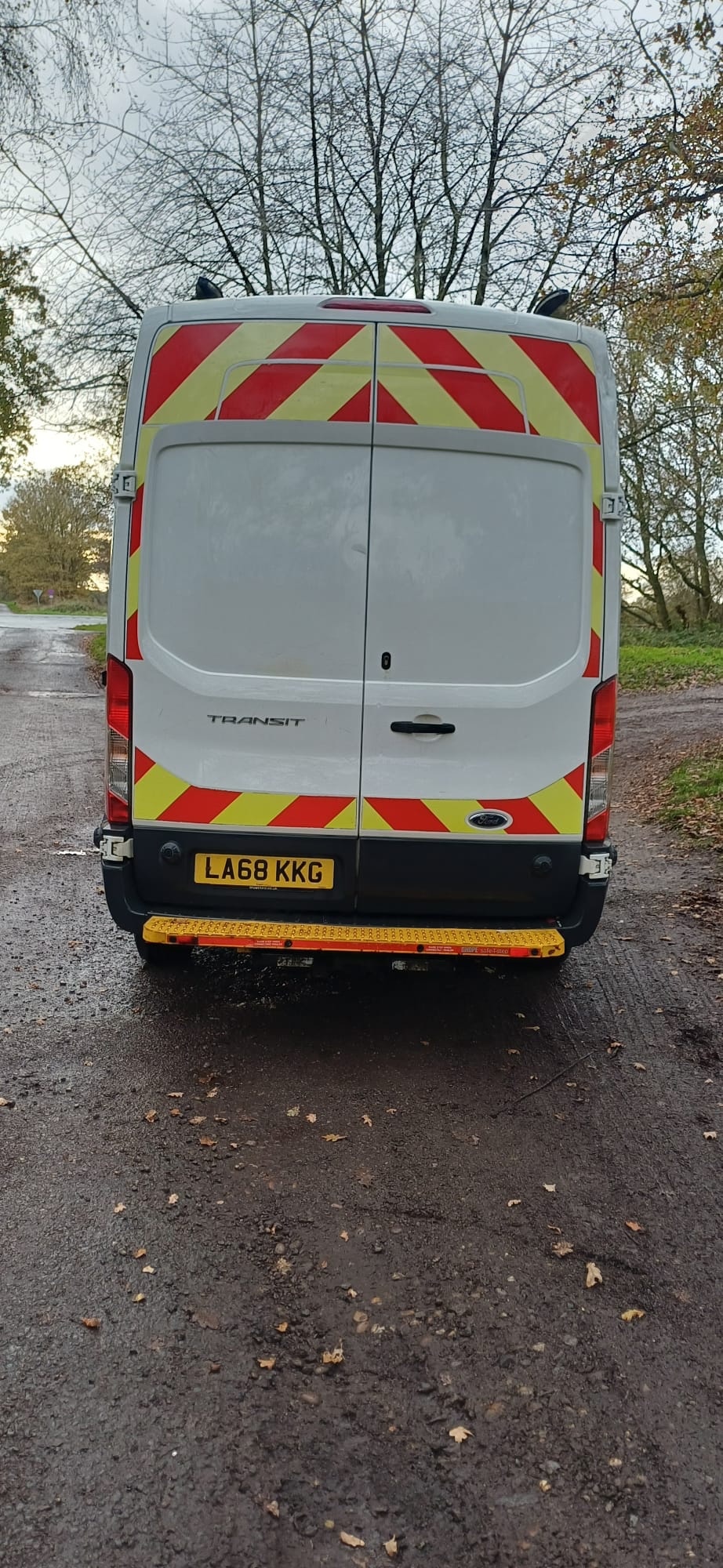 Used Ford Transit 2019 for sale - 76719115: Photo 4