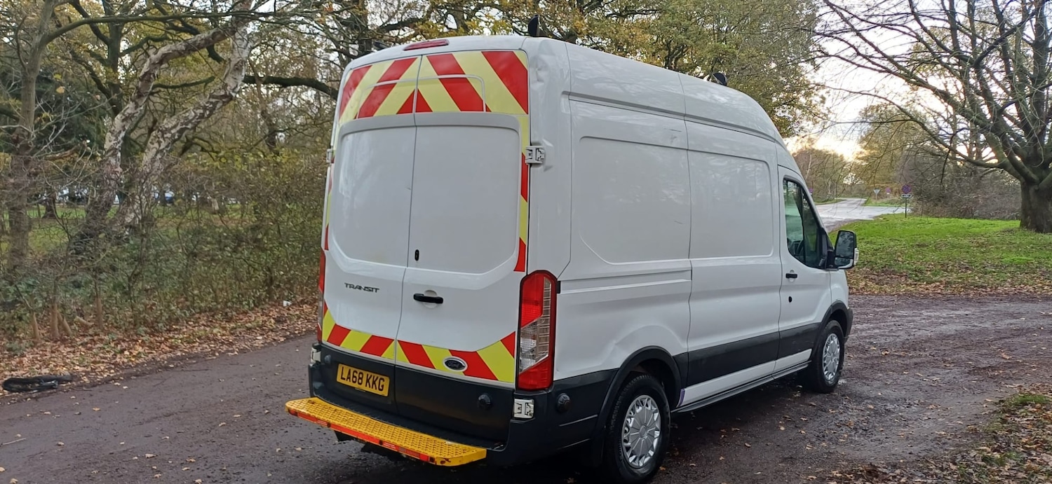 Used Ford Transit 2019 for sale - 76719115: Photo 5