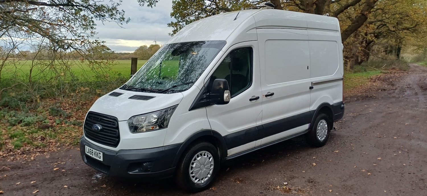 Used Ford Transit 2019 for sale - 76719115: Photo 7