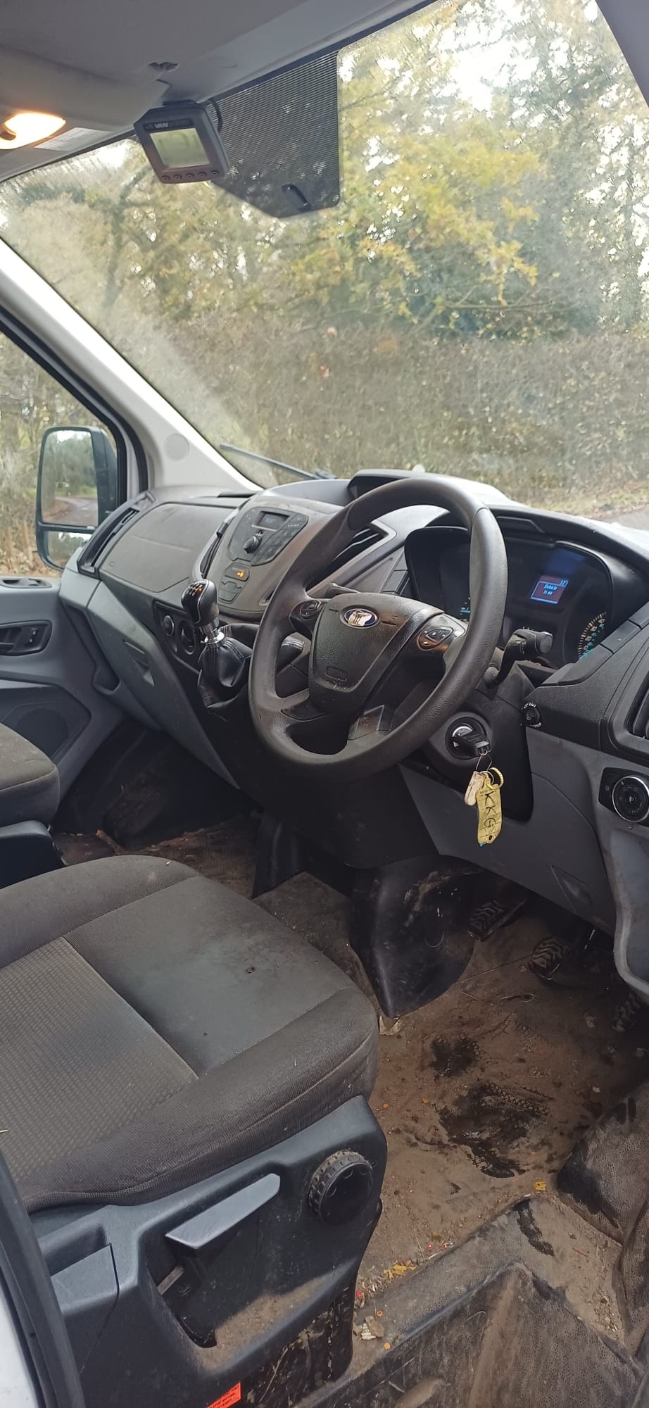 Used Ford Transit 2019 for sale - 76719115: Photo 8