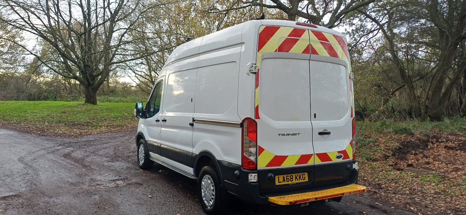 Used Ford Transit 2019 for sale - 76719115: Photo 9